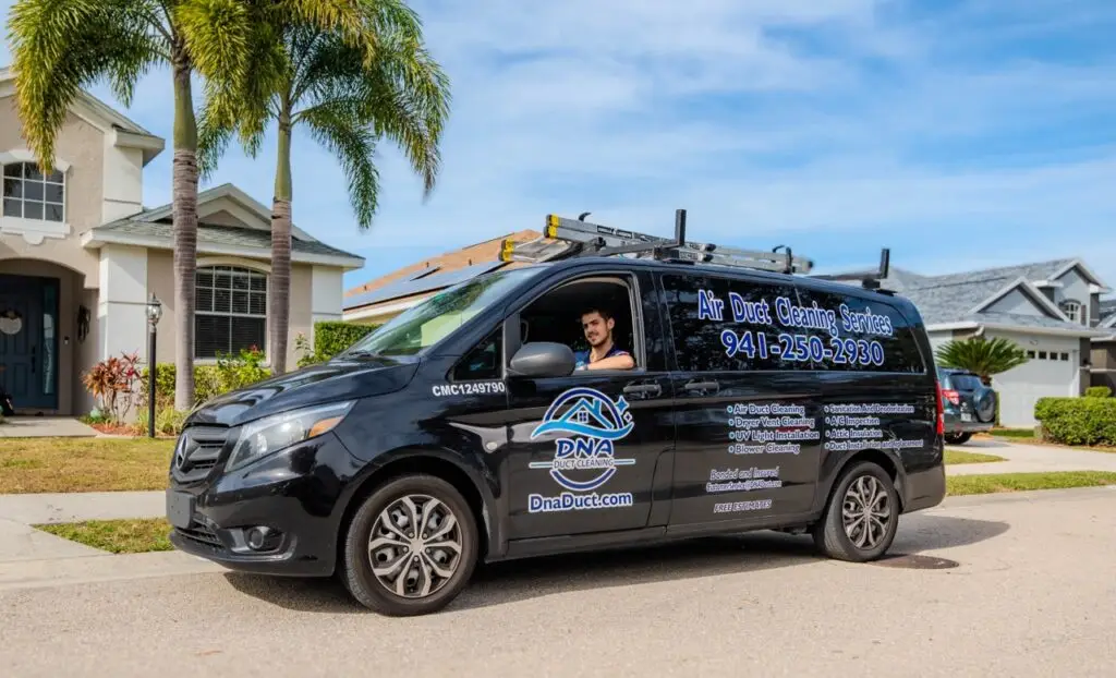 What Is the Cost of Air Duct Cleaning in Florida?