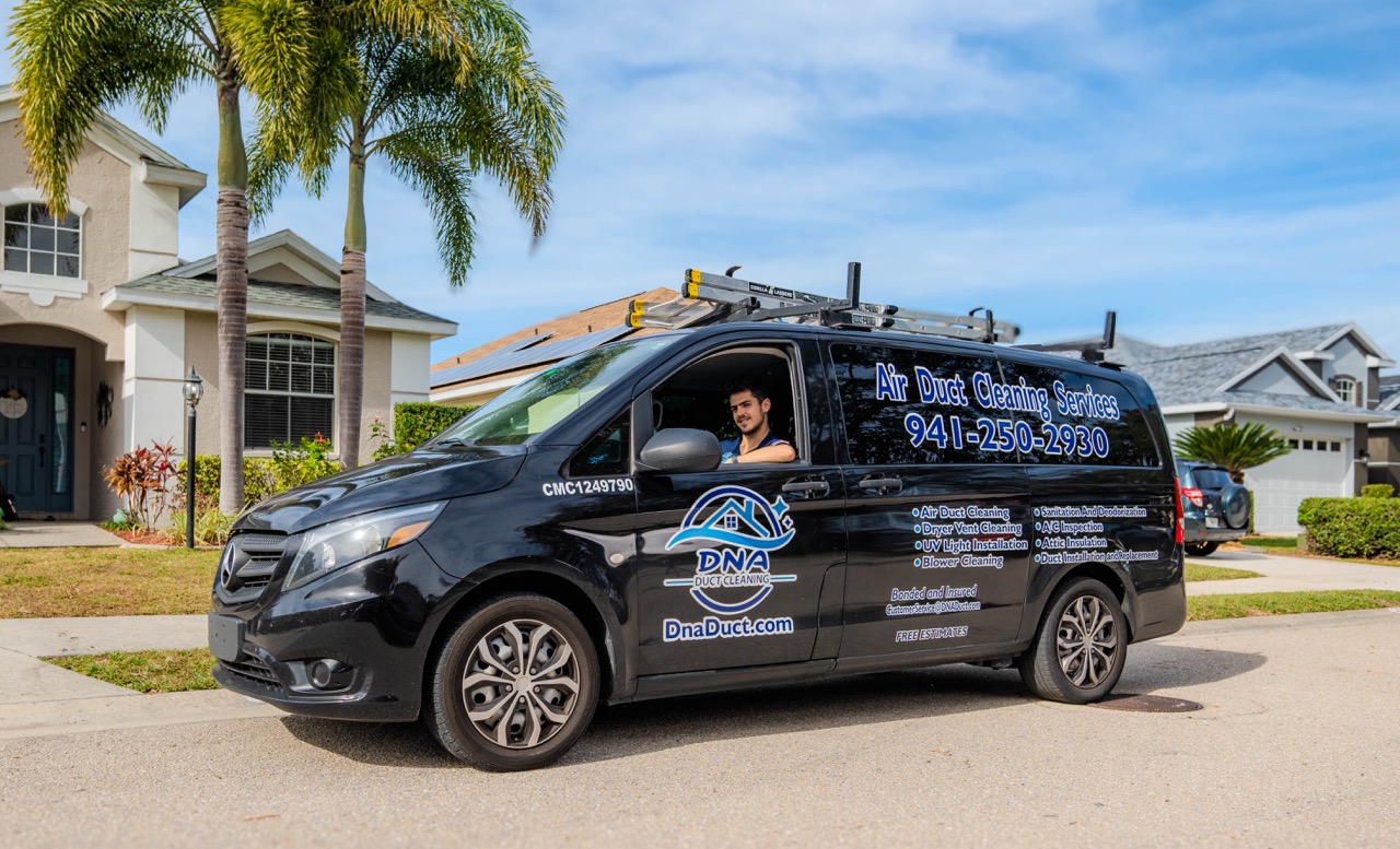 Dna Air Duct Cleaning